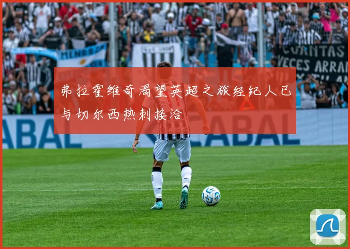 弗拉霍维奇渴望英超之旅经纪人已与切尔西热刺接洽