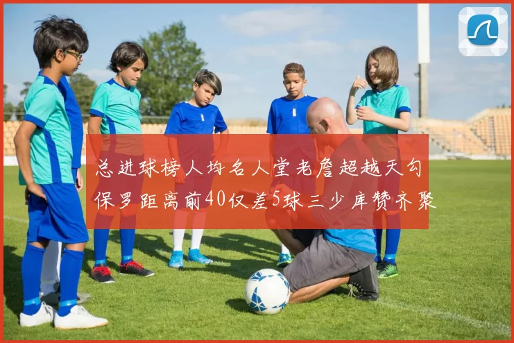 总进球榜人均名人堂老詹超越天勾保罗距离前40仅差5球三少库赞齐聚榜单